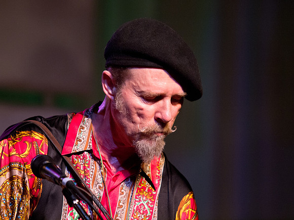 Joe Craven@ Wintergrass 2012-11