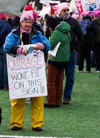 Seattle Womens March 2018 Set 2-24