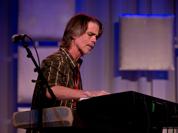 Joe Craven@ Wintergrass 2012-2