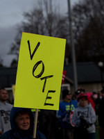 Seattle Womens March 2018 Set 2-5
