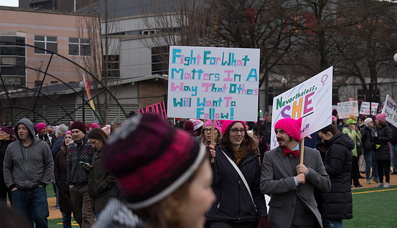 Seattle Womens March 2018 Set 2-41