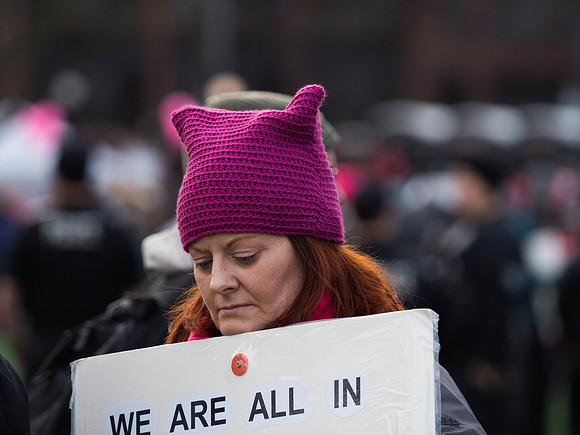 Seattle Womens March 2018 Set 2-28