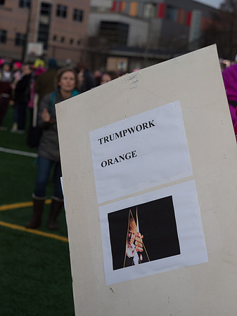 Seattle Womens March 2018 Set 2-4