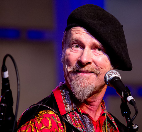 Joe Craven@ Wintergrass 2012-10