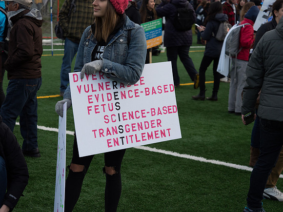 Seattle Womens March 2018 Set 2-27