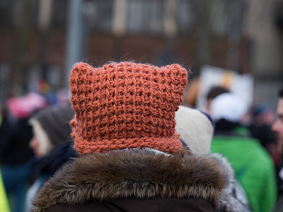 Seattle Womens March 2018 Set 2-35