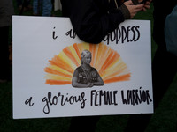 Seattle Womens March 2018 Set 2