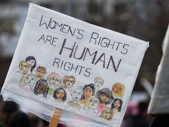 Seattle Womens March 2018 Set 2-25