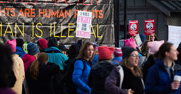 Seattle Womens March 2018 Set 2-17
