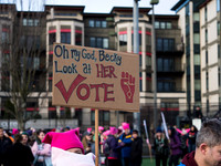 Seattle Womens March 2018 Set 2-6
