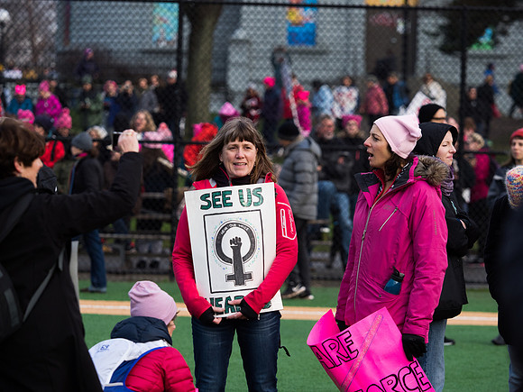 Seattle Womens March 2018 Set 2-23