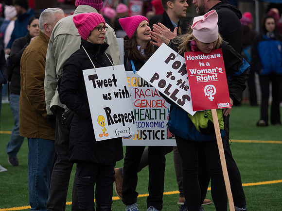 Seattle Womens March 2018 Set 2-38