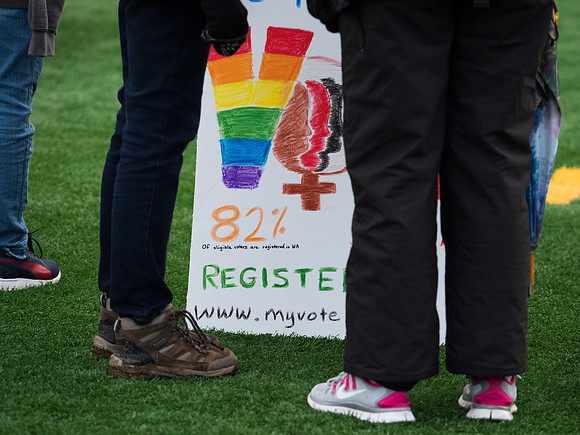 Seattle Womens March 2018 Set 2-31