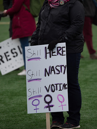Seattle Womens March 2018 Set 2-37