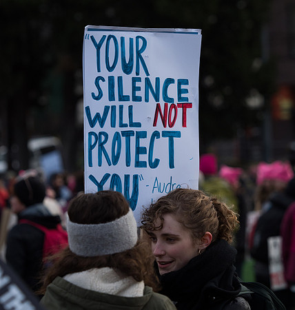 Seattle Womens March 2018 Set 2-26