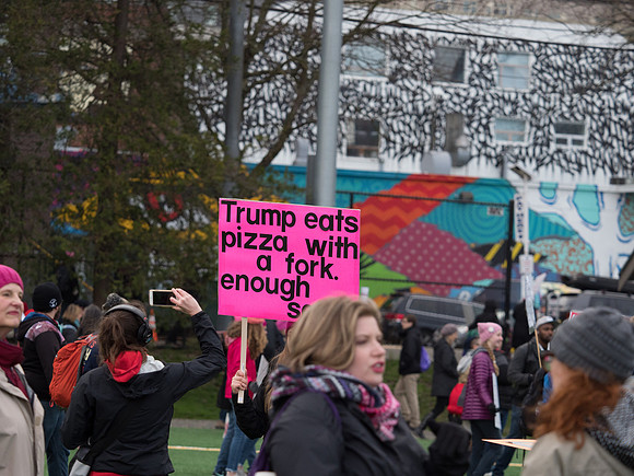 Seattle Womens March 2018 Set 2-43