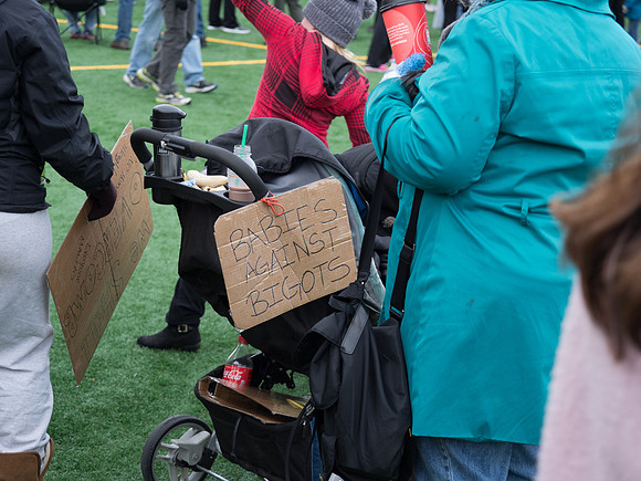 Seattle Womens March 2018 Set 2-45