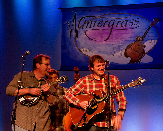 The Boxcars @ Wintergrass 2011-17