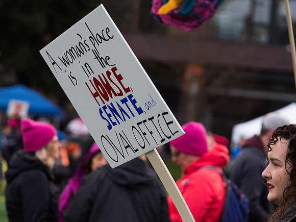 Seattle Womens March 2018 Set 2-32