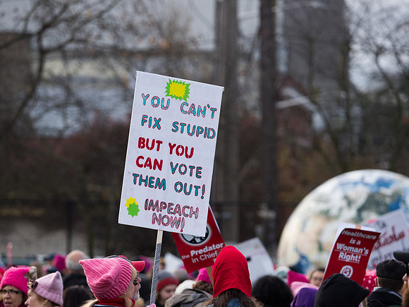 Seattle Womens March 2018 Set 2-21