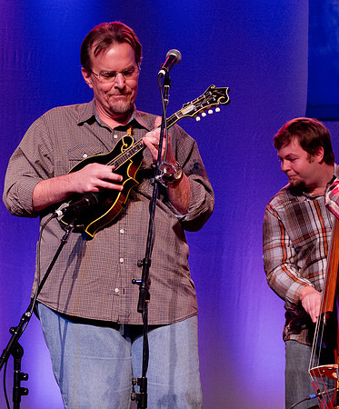 The Boxcars @ Wintergrass 2011-2