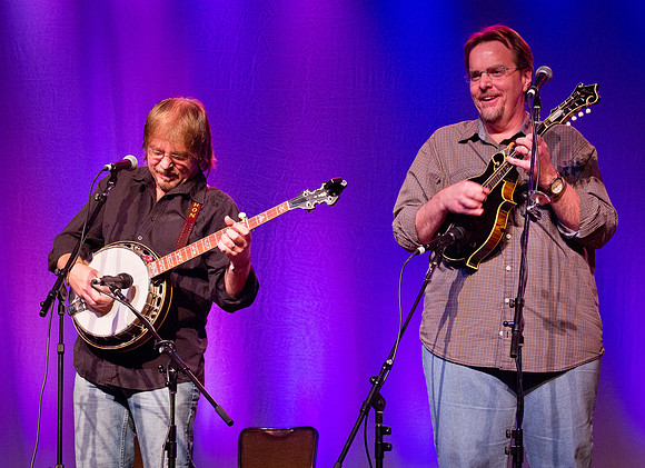 The Boxcars @ Wintergrass 2011-4
