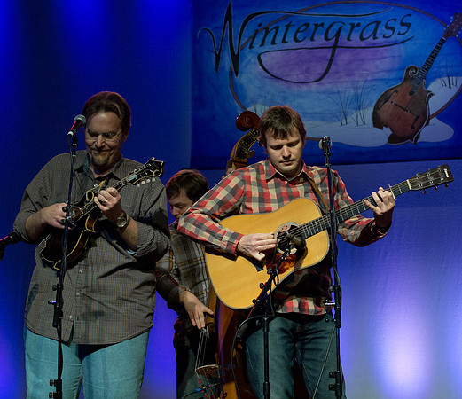 The Boxcars @ Wintergrass 2011