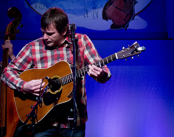 The Boxcars @ Wintergrass 2011-9