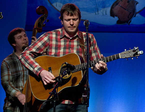The Boxcars @ Wintergrass 2011-13