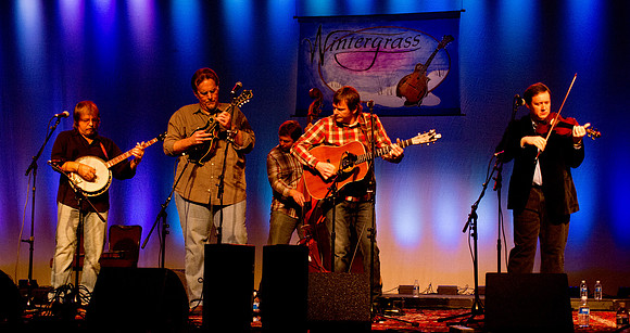 The Boxcars @ Wintergrass 2011-16
