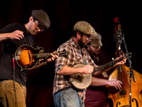 Pert Near Sandstone @ Wintergrass 2013-4