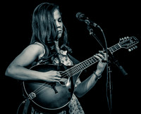 Sierra Hull & Ethan Jodziewicz @ Wintergrass 2017
