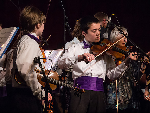 Wintergrass 2013 Youth Symphony-6