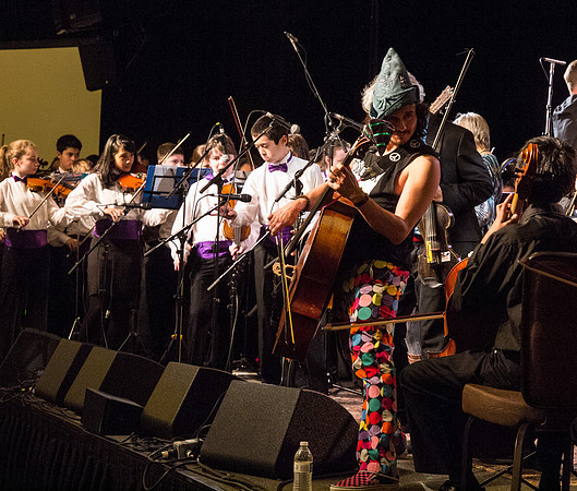 Wintergrass 2013 Youth Symphony-2