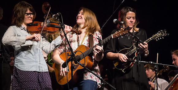 Wintergrass 2013 Youth Symphony-45