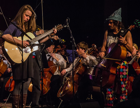 Wintergrass 2013 Youth Symphony-8