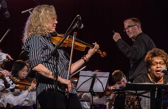 Wintergrass 2013 Youth Symphony-32