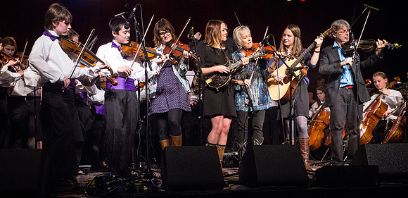 Wintergrass 2013 Youth Symphony-57