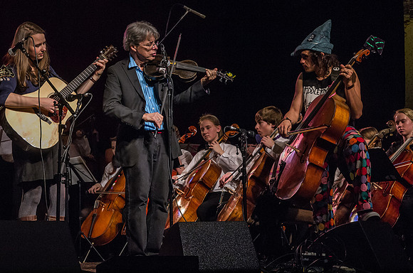 Wintergrass 2013 Youth Symphony-55