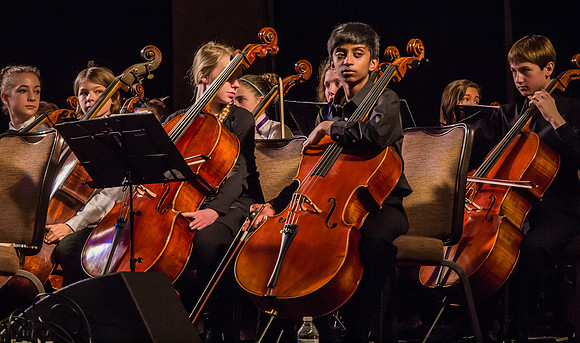 Wintergrass 2013 Youth Symphony-19
