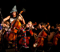 Wintergrass 2013 Youth Symphony-13