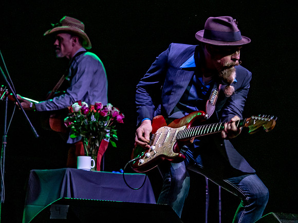 Wintergrass 2019 Jonathan Byrd & The Pickupup Cowboys_-19