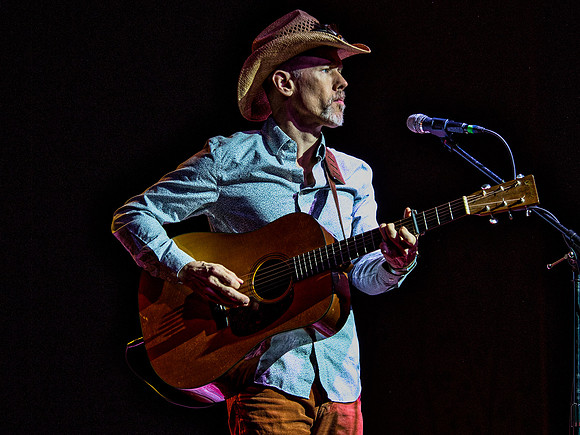 Wintergrass 2019 Jonathan Byrd & The Pickupup Cowboys_