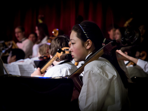 Wintergrass 2013 Youth Symphony-16