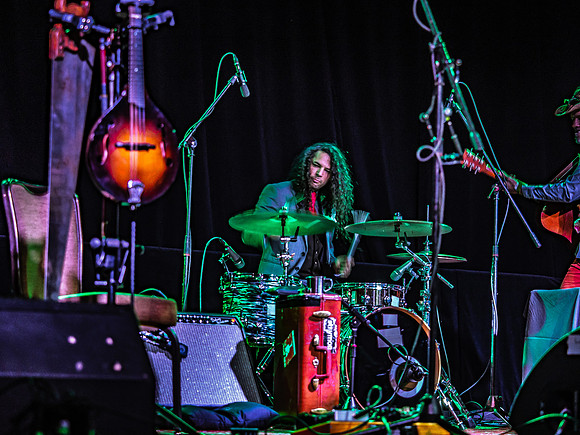 Wintergrass 2019 Jonathan Byrd & The Pickupup Cowboys_-20