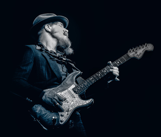 Wintergrass 2019 Jonathan Byrd & The Pickupup Cowboys_-14