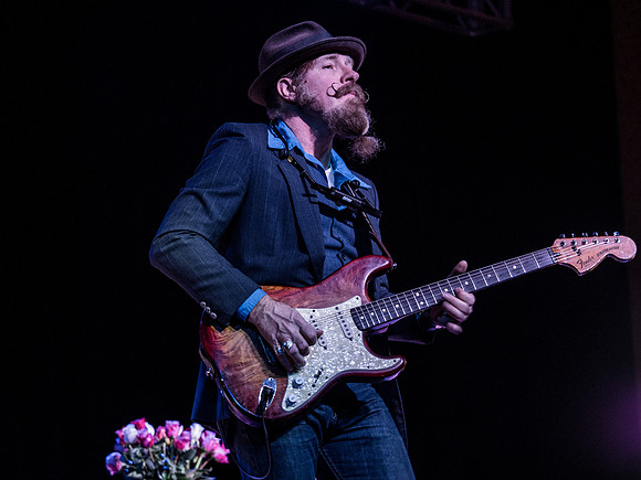 Wintergrass 2019 Jonathan Byrd & The Pickupup Cowboys_-13