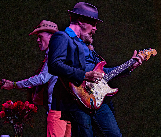 Wintergrass 2019 Jonathan Byrd & The Pickupup Cowboys_-9