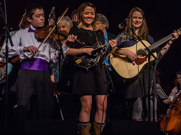 Wintergrass 2013 Youth Symphony-53