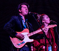 Joe Craven & The Sometimers @ Wintergrass 2018-6